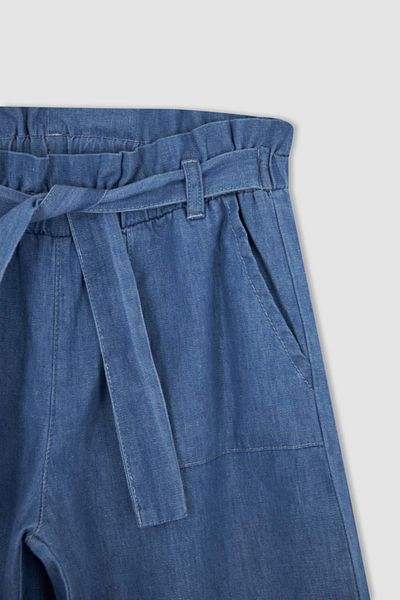DeFacto Φαρδύ παντελόνι για κορίτσια Culotte