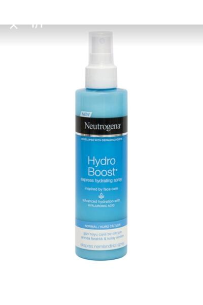 Neutrogena Neutrogene Hydro Boost Expres Nemlendiricili Sprey 200ml