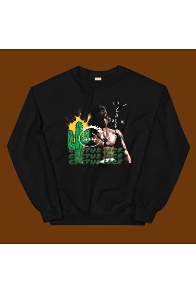 Drippy سويت شيرت ترافيس