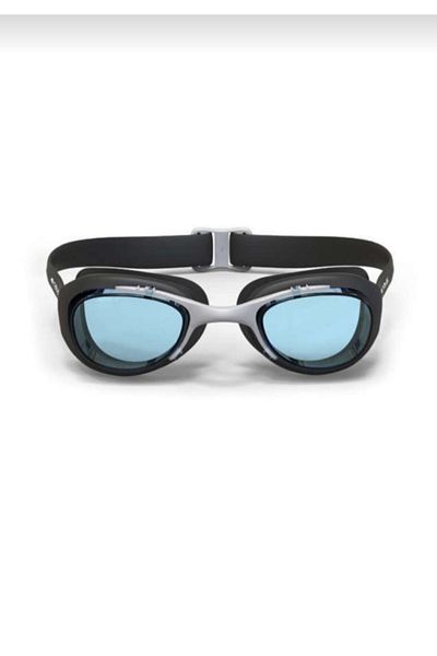 Nabaiji - Black Swimming Goggles - Sea Pool Goggles - S - m - L
