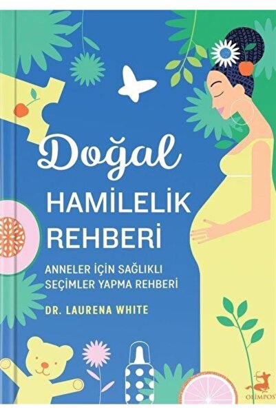 Olimpos Yayınları Doğal Hamilelik Rehberi
