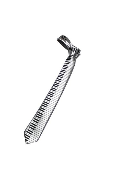 Herşey Nota Piano Music Tie