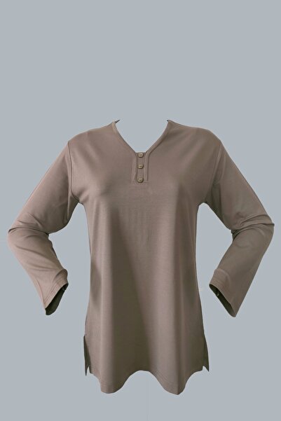 NOBLE STORE ΜΑΜΑ ΧΤΕΝΗΜΕΝΟ BLUZ