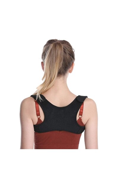 Ankaflex Ortopedik Dik Duruş Korsesi Omuz Dikleştirme Korsesi Kamburluk Önley...