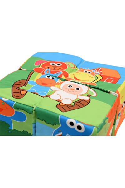 BONDİGO Coco Store Çiftlik Arkadaşlarım Oyun Küpleri Bs2000