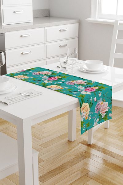 Filamente Digital Printed Runner 140x40 cm