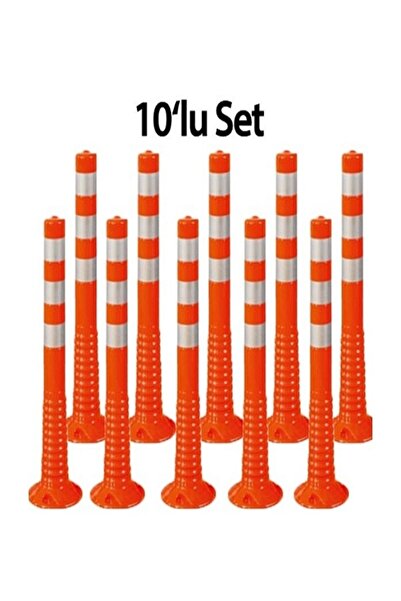 MFK Plastik Delinatör 10'lu 75 Cm