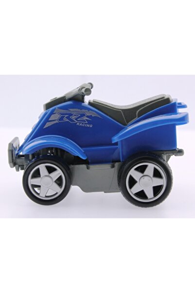 MEGA Sürtmeli Kırılmaz Mavi Atv A168