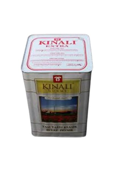 kınalı Tam Yağlı Beyaz Peynir 17kg/tnk