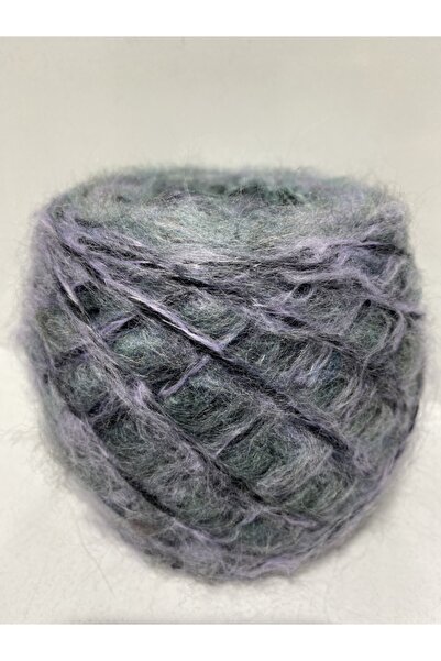 göçer Moher Acrilic: verde Negru Liliac Transiciune 100 Gr