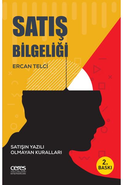 Ceres Yayınları Satış Bilgeliği Satışın Yazılı Olmayan Kuralları