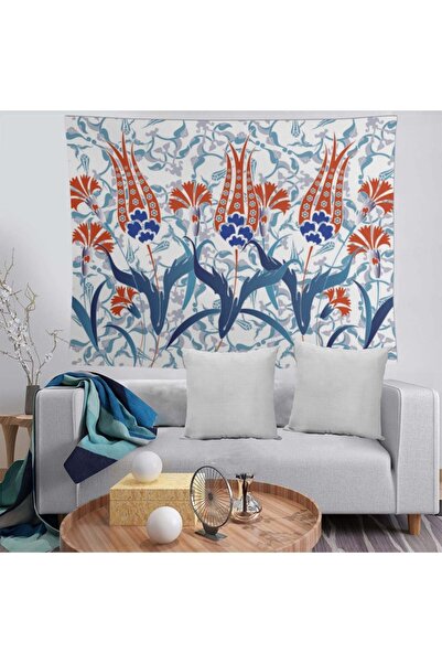 MEKTA HOME Husă decorativă pentru perete, lavabilă, rezistentă la pete, Mktdv...