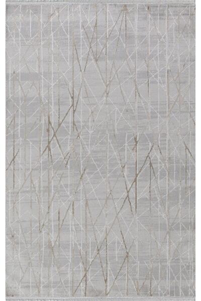 Merinos Yolluk Halısı Modern Etro 36141 070 Gri