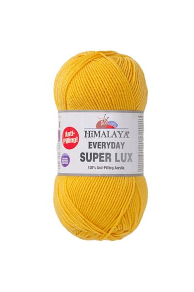 Himalaya Everyday Super Lux, Hand Knitting Thread, 100% Antipilling 500 Gr