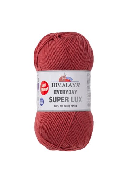 Himalaya Everyday Super Lux, Hand Knitting Thread, 100% Antipilling 500 Gr