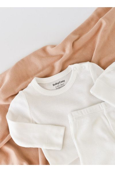 BabyCosy Alt Üst Takım Ve Șapka