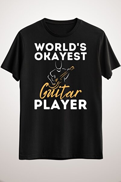 GreenMint للجنسين بلاك وورلد أوكايست جيتار بلاير 1