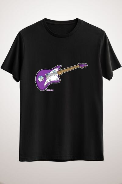 GreenMint جيتار أسود لركوب الأمواج للجنسين