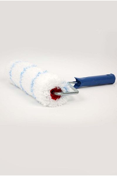 FırsatYapıMarket Interior and Exterior Roller Brush Ocean 25 cm
