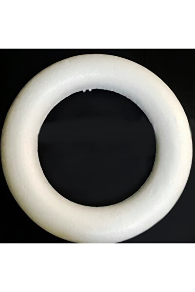 ÇNRSTRAFOR Halka Strafor 30 Cm Çap