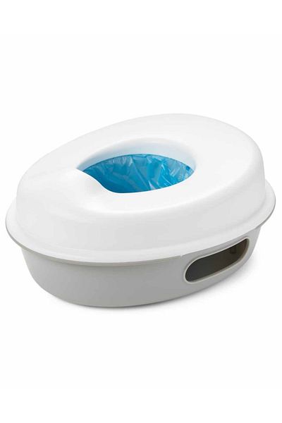 Skip Hop Go Time 3-in-1 Travel Potty