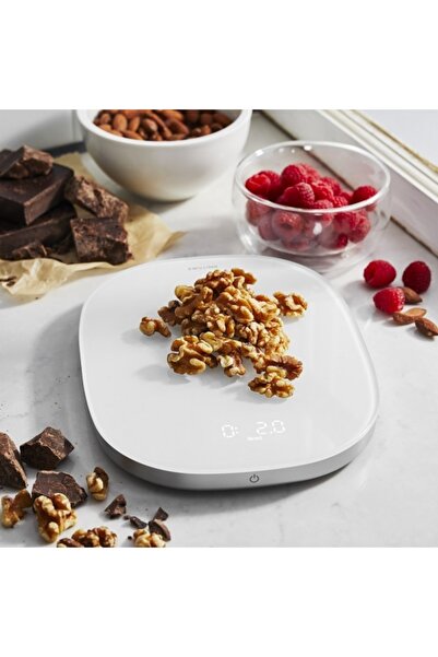 ZWILLING Enfinigy 10 kg LCD Alb