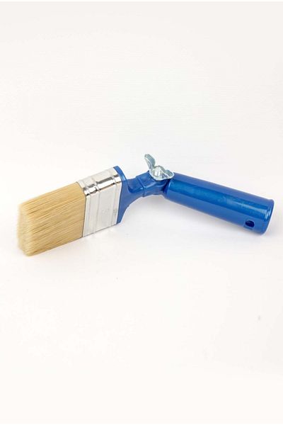 FırsatYapıMarket Acrobat Paint Brush Robot Brush Movable Head Edge and Corner Brush No:3 12 Pcs