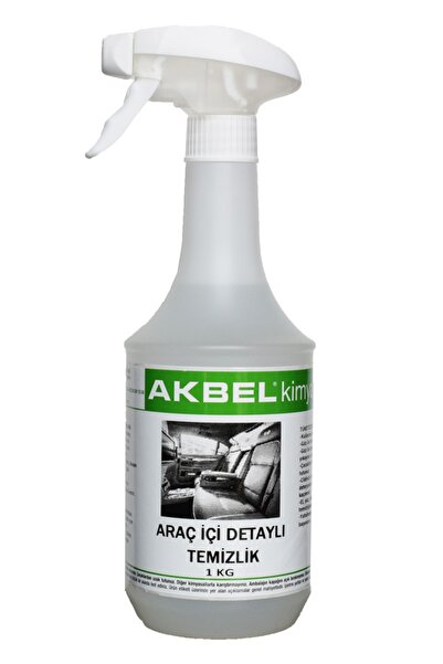 akbel Araç Içi Detaylı Temizlik 1 Kg