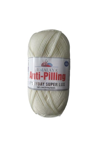 Himalaya Everyday Super Lux, Hand Knitting Thread, 100% Antipilling 500 Gr