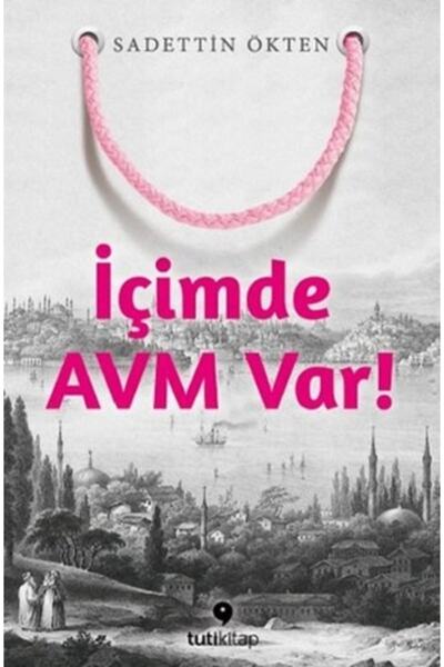 Tuti Kitap İçimde Avm Var