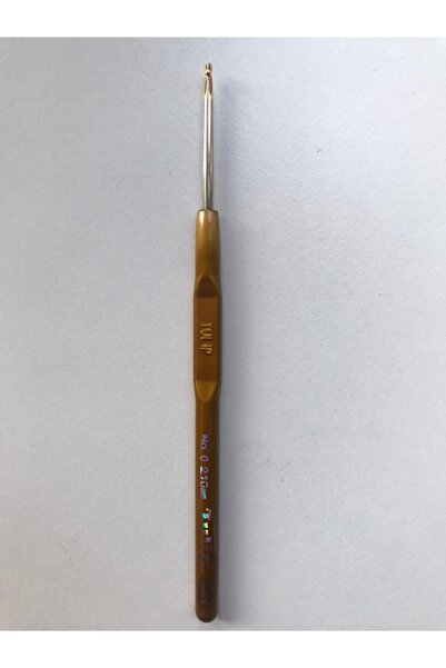 Tulip Silikon Saplı Tığ