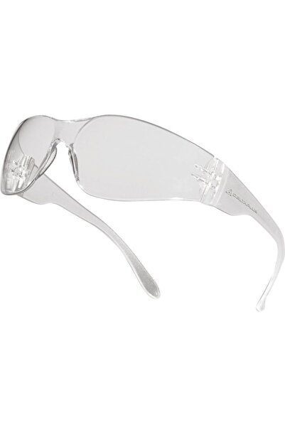 Delta Plus Brava2 Clear Ab Polycarbonate Work Glasses
