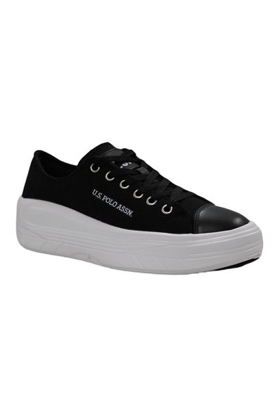 U.S. Polo Assn. Negru - Pantofi sport pentru damă Cleme 2px
