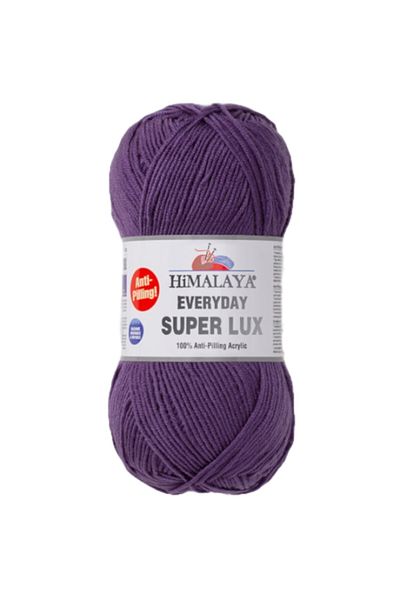 Himalaya Everyday Super Lux Hand Knitting Thread Antipilling 500 gr
