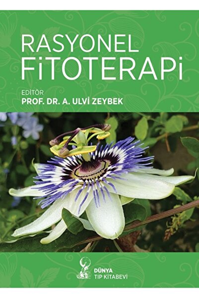 Dünya Tıp Kitabevi Rasyonel Fitoterapi