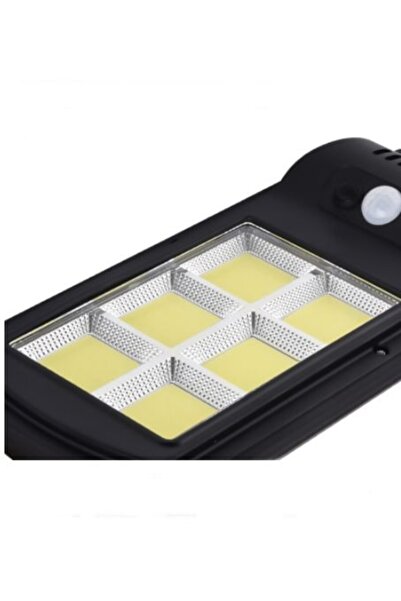 gaman Cl-180-6 Güneş Enerjili Suya Dayanıklı Solar Sokak Bahçe Dış Mekan Aydı...