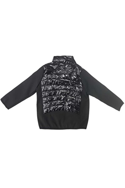 Selen Bebe Erkek Çocuk Ince Softjel Parlak Mont