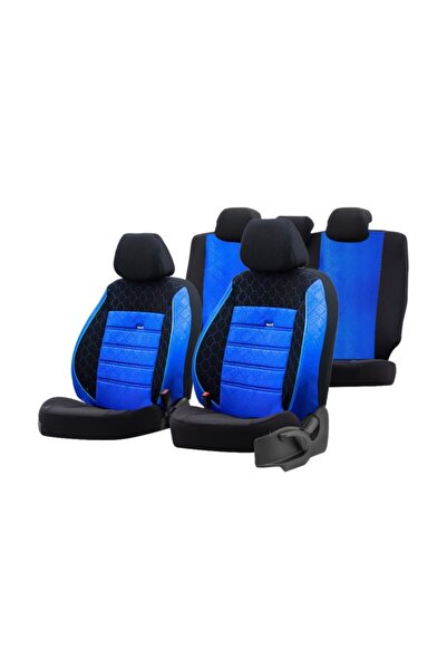 READYCOLLECTİONSAUTO غطاء مقعد السيارة Ford Transit Connect Gof متوافق