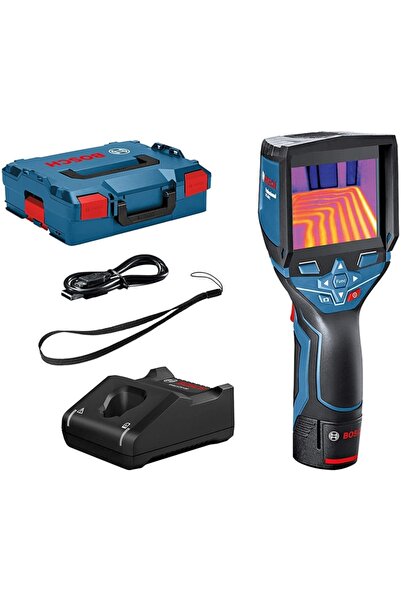 Bosch Gtc 600 C Professional Termal Kamera