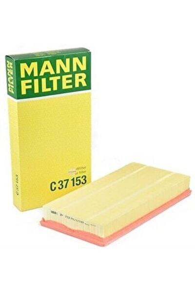 MANN فولكس واجن بورا 1j2,1j6 1.6 Fsi 81kw 110hp فلتر هواء متوافق C37153