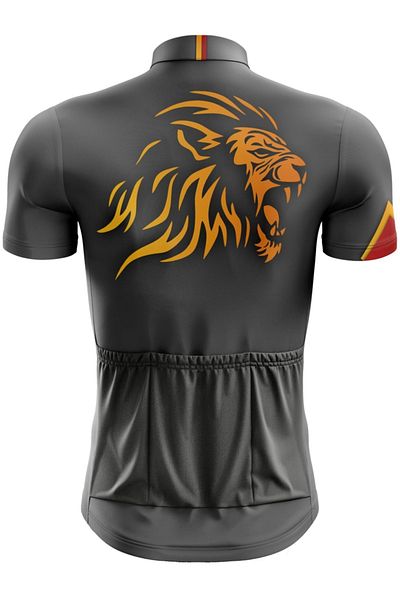 Freysport Predator Summer Short Sleeve Cycling Shirt