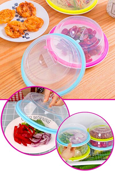 Moreva غطاء تخزين الطعام بالفراغ