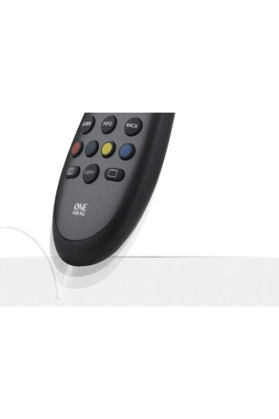 oneforall Tv Akıllı Uzaktan Kumanda (eski Kumandanızdan Öğretebilirsiniz)