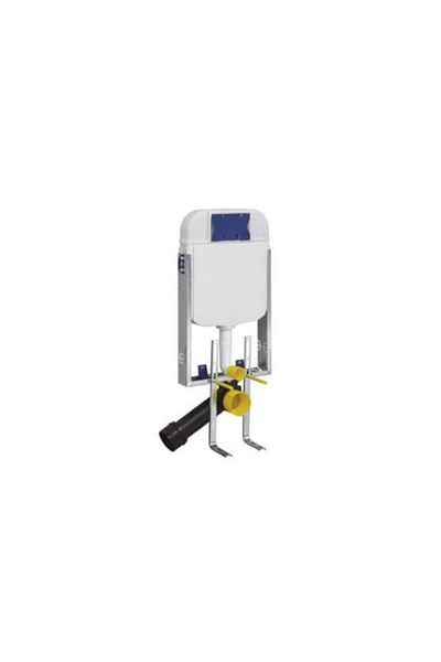 Creavit Toilet Bowl Compatible Flush Cistern Gr5001