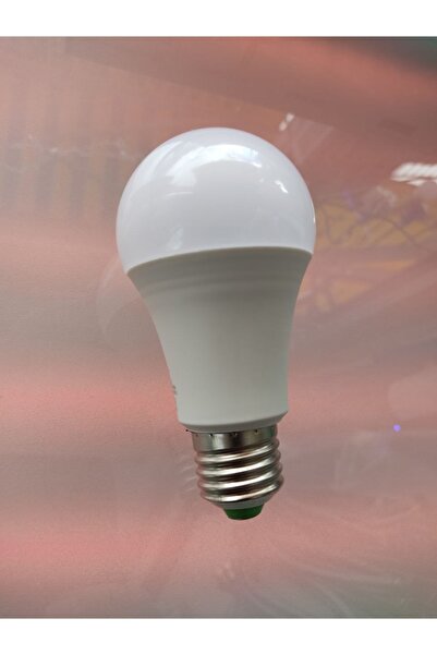 qenos Radar Sensörlü Led Ampül