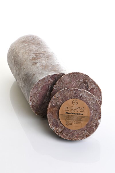 ENGURME Doğal Rize Dana Kavurma 500 gram