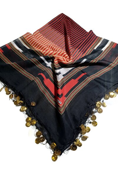 BENLİ El Oyalı Otantik Desen Pullu Yazma Yöresel