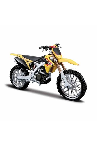 Sunman 1:18 Ducati Motor - Suzuki Rm-Z450