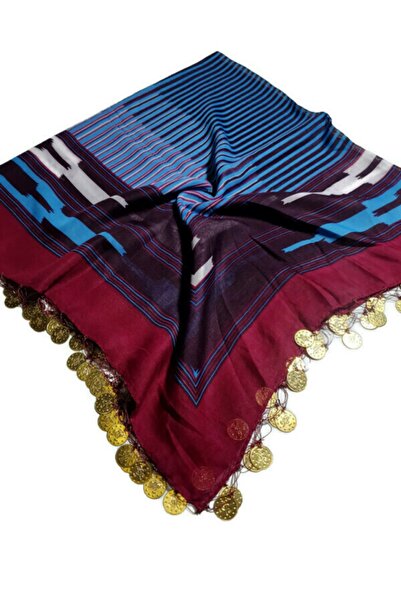 BENLİ El Oyalı Otantik Desen Pullu Yazma Yöresel