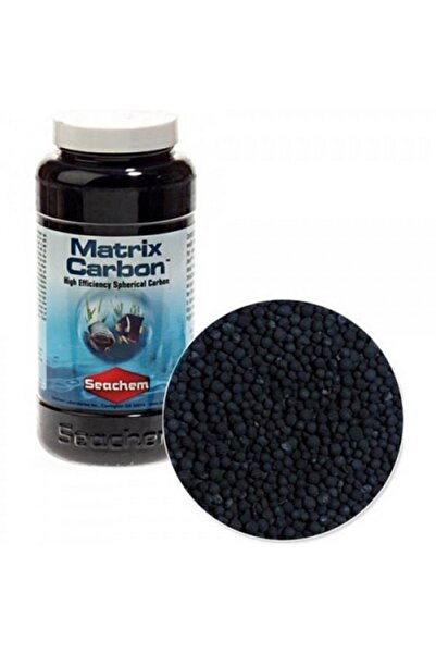 Seachem Matrix Carbon 250ml – Filtre Malzemesi